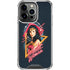 Wonder Woman 1984 (2020) Character Movie Poster iPhone 16 Pro Clear Case